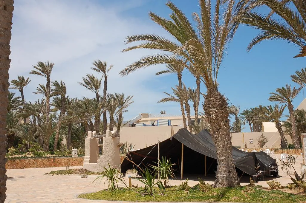 General view, Zita Beach Resort, Tunisia