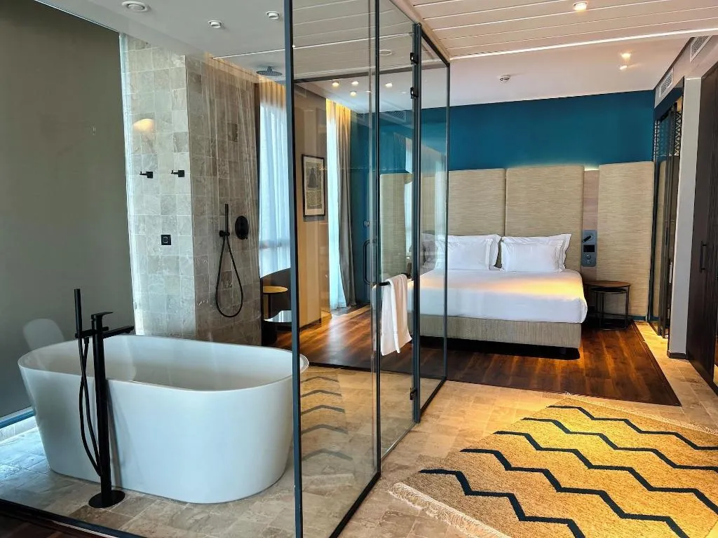 Room, The NINE Lifestyle Experience, Tunisia