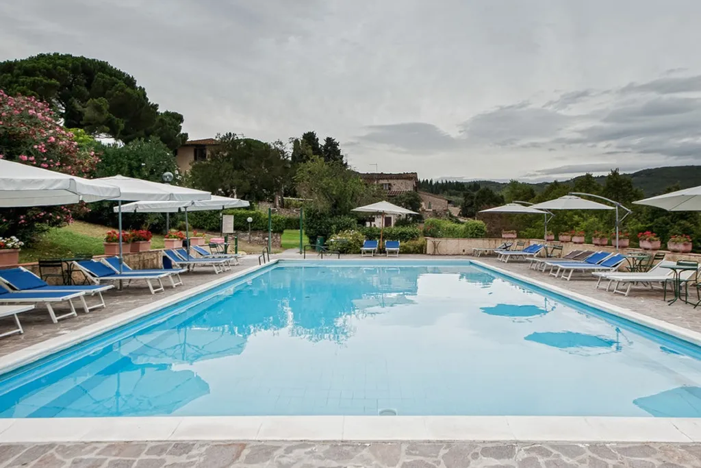Pool, Casafrassi Hotel Agriturismo, Florence