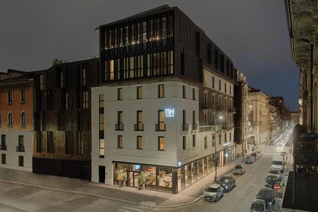 General view, NH Milano Corso Buenos Aires, Milan