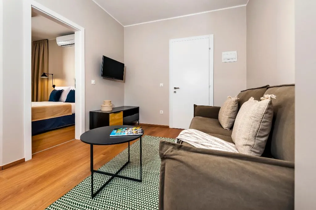 APARTMENT STANDARD Room, Sunset Residence Rovinj, Istria