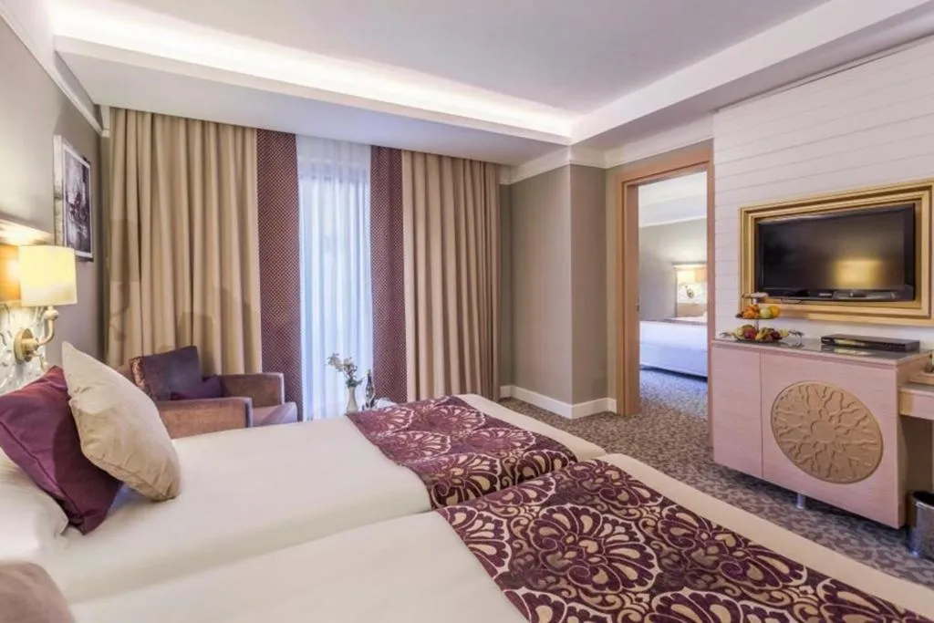 FAMILY ROOM CONNECTING ROOM Room, Villa Side Residence, Antalya