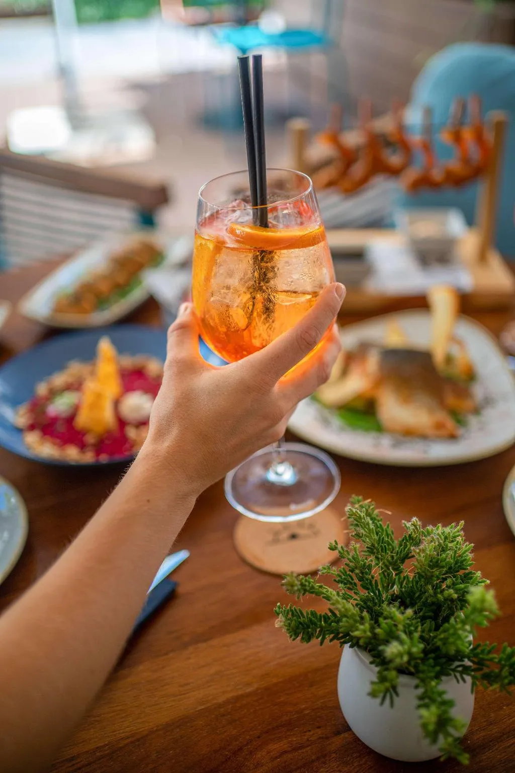 Restaurant, Innside by Melia Alcudia, Majorca