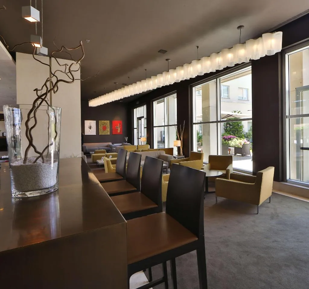 Restaurant, Best Western Plus Hotel Le Favaglie, Milan