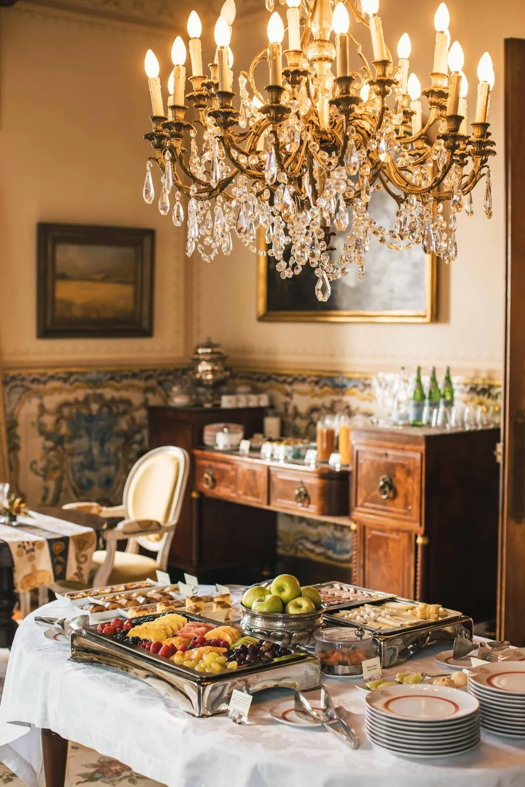 Restaurant, Estoril Vintage Hotel, Lisbon