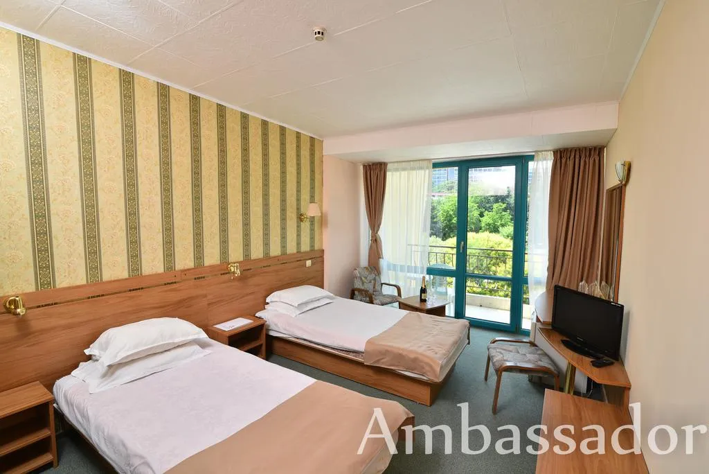 Room, Ambassador, Varna