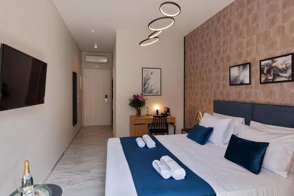 Room, Trendy By Athens Prime Hotels, Athens