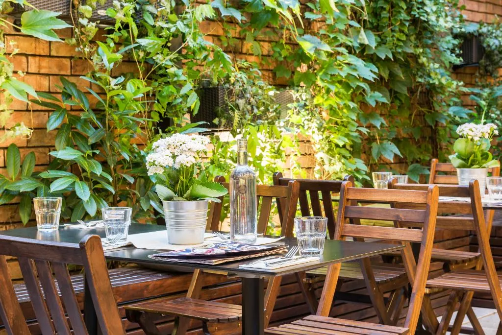 Terrace, Mosaic House Design Hotel Prague, Prague