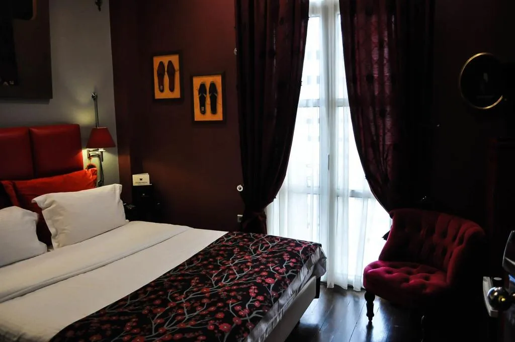Room, Andromeda, Halkidiki