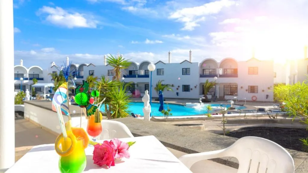 General view, Bakour Lanzarote Splash, Lanzarote