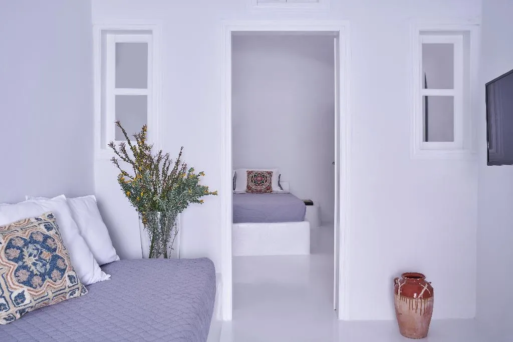 SUITE STANDARD Room, Fava Eco Suites, Santorini