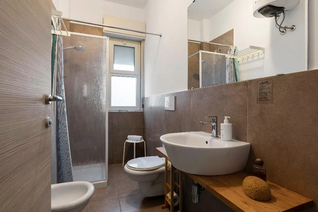 DOUBLE CAPACITY 1 Room, Villa Collina, Taormina