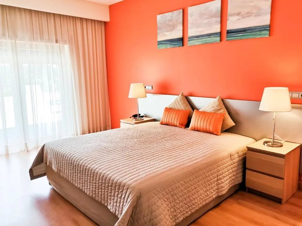 FAMILY ROOM DELUXE GARDEN VIEW Room, Casas Novas Countryside Hotel Spa & Events, Porto