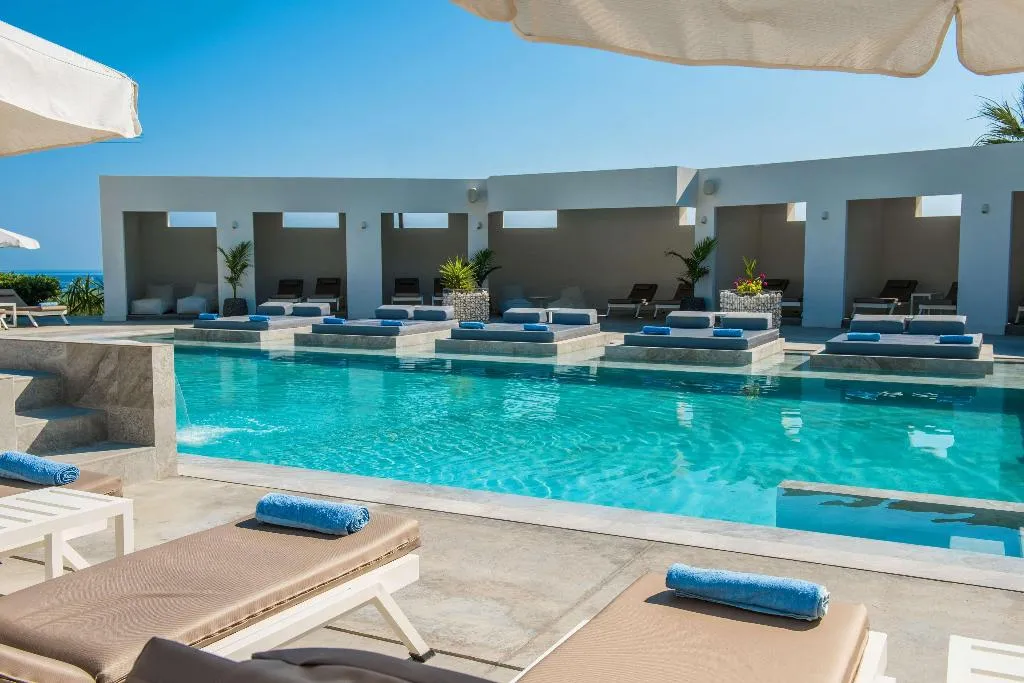 Pool, Matheo Villas & Suites, Crete