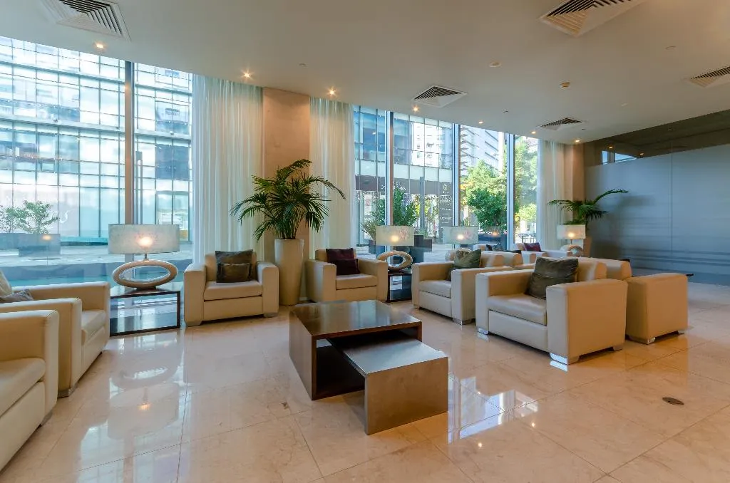 Lobby, Olissippo Oriente, Lisbon