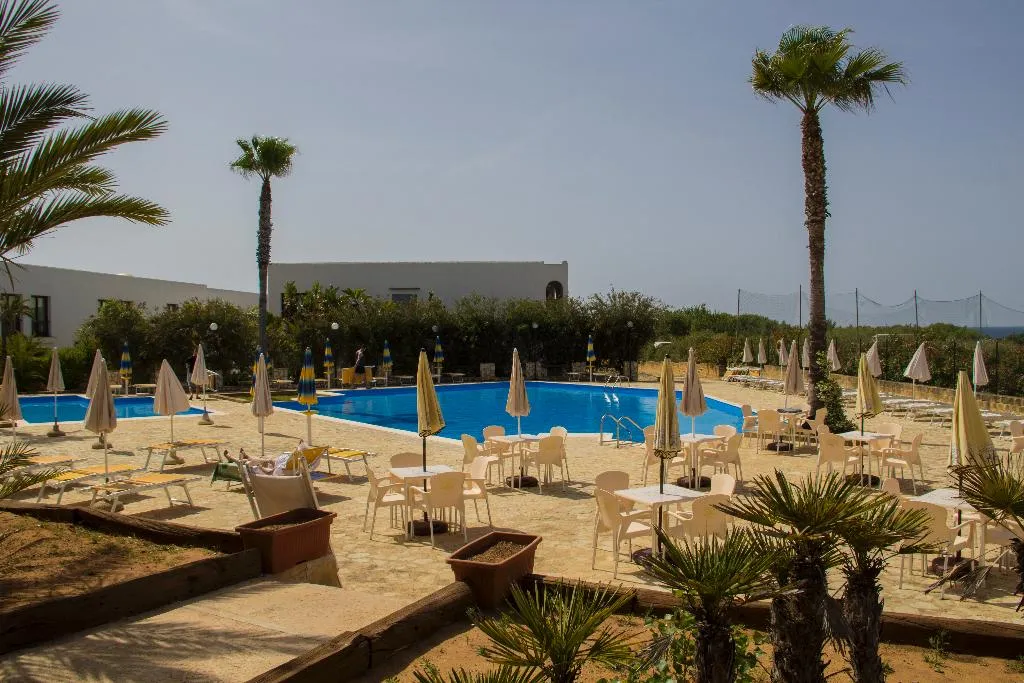 Pool, Zahira Resort & Village, Palermo