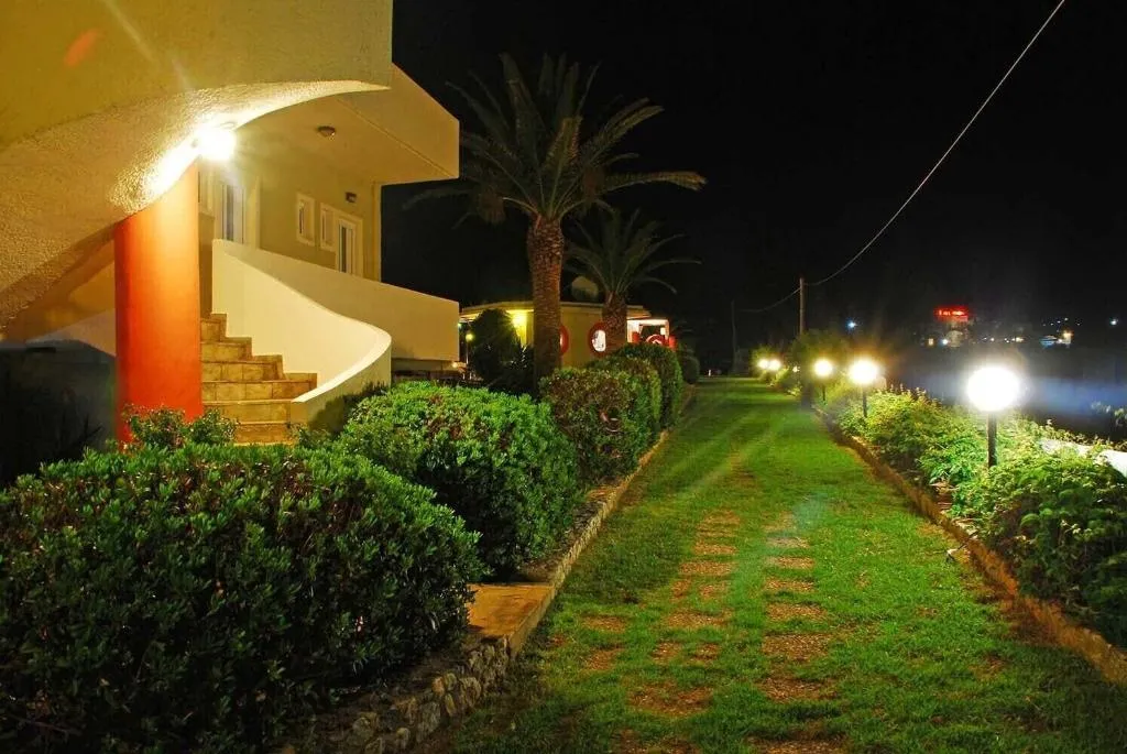 General view, Ermioni Hotel, Crete