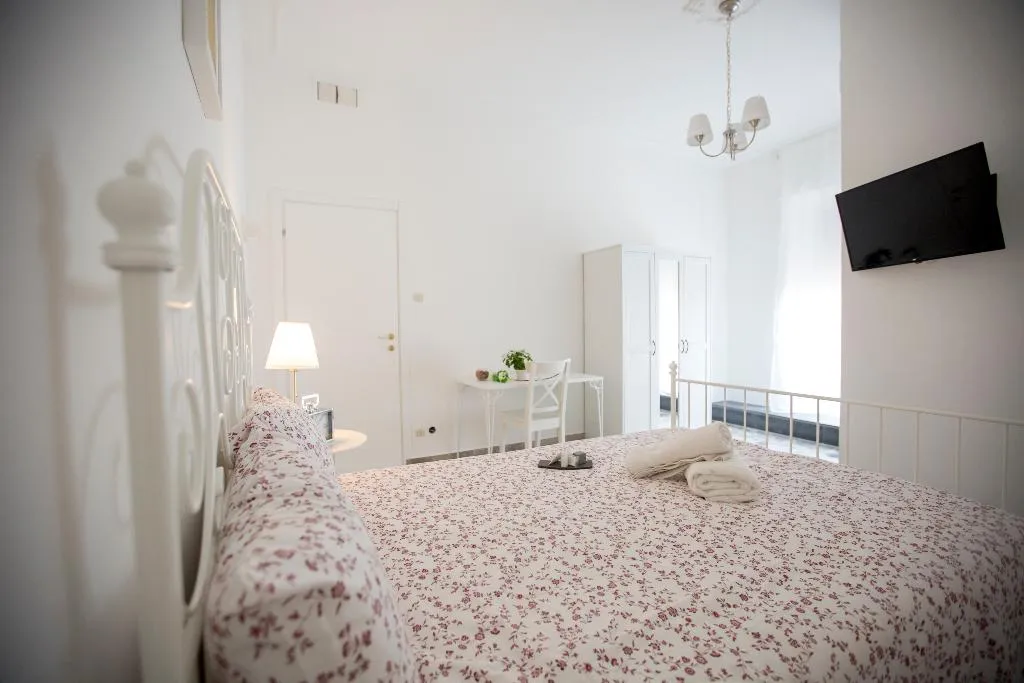 DOUBLE SEA VIEW Room, Maison Ortigia, Catania