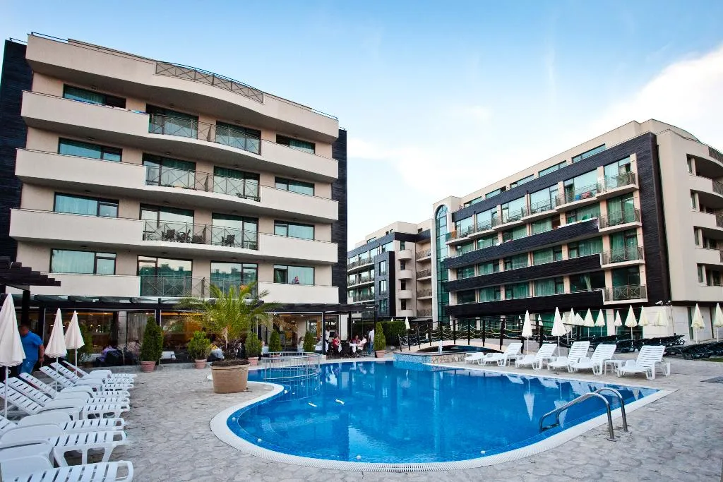 General view, Lion Sunny Beach, Bourgas