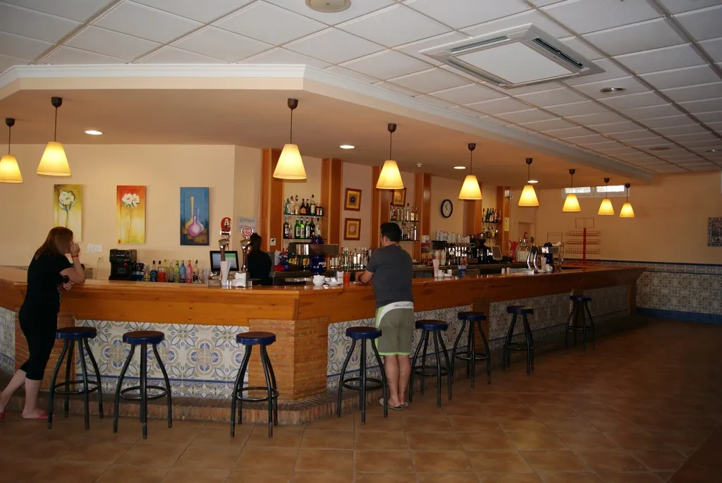 Bar, Best Mojácar, Costa Almeria
