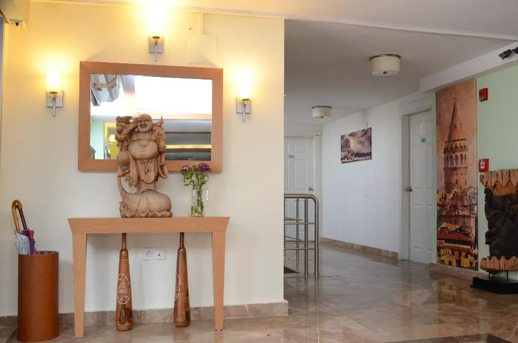 Lobby, Regna Hotel, Antalya