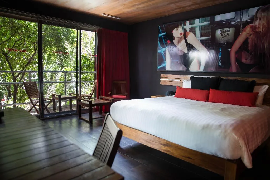 JUNIOR SUITE STANDARD Room, Hotel Kavia 5th Avenida, Playa Del Carmen