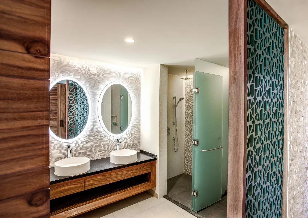 SUITE QUEEN SIZE BED Room, Palmaïa - The House of AïA Wellness All Inclusive, Cancun Area