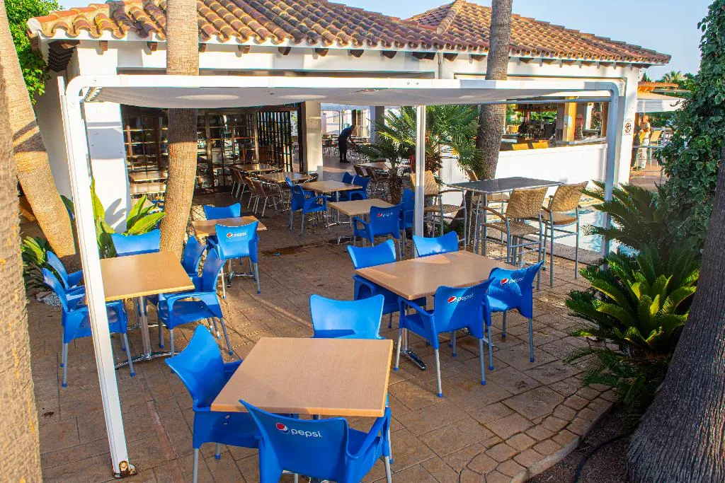 Bar, Siesta Mar, Menorca