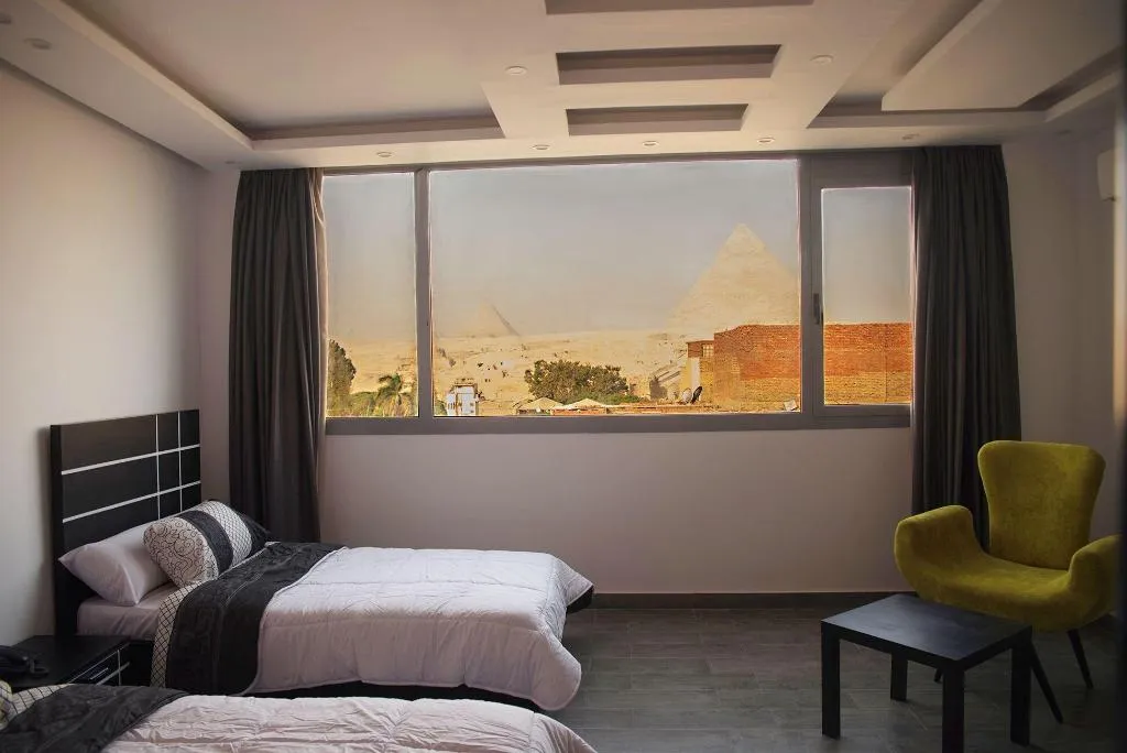 Room, Marvel Stone Hotel, Cairo