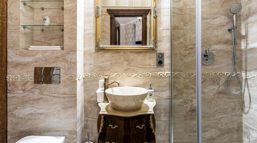 Room, Exclusive Royal Apartments, Krakow