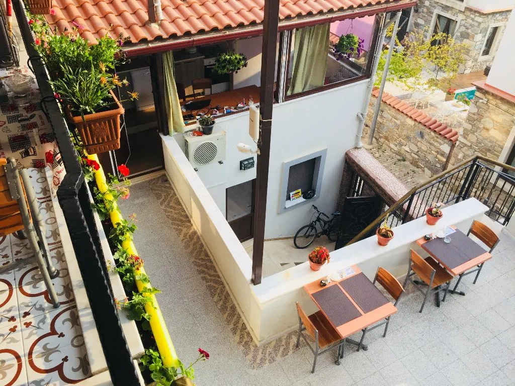 Restaurant, Ena Serenity Boutique Hotel, Izmir