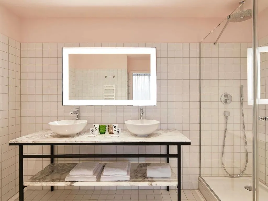 SUITE STANDARD Room, Mama Shelter Prague, Prague