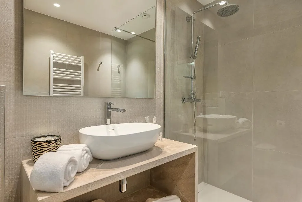 APARTMENT TWO BEDROOMS Room, Can Rubí, Majorca