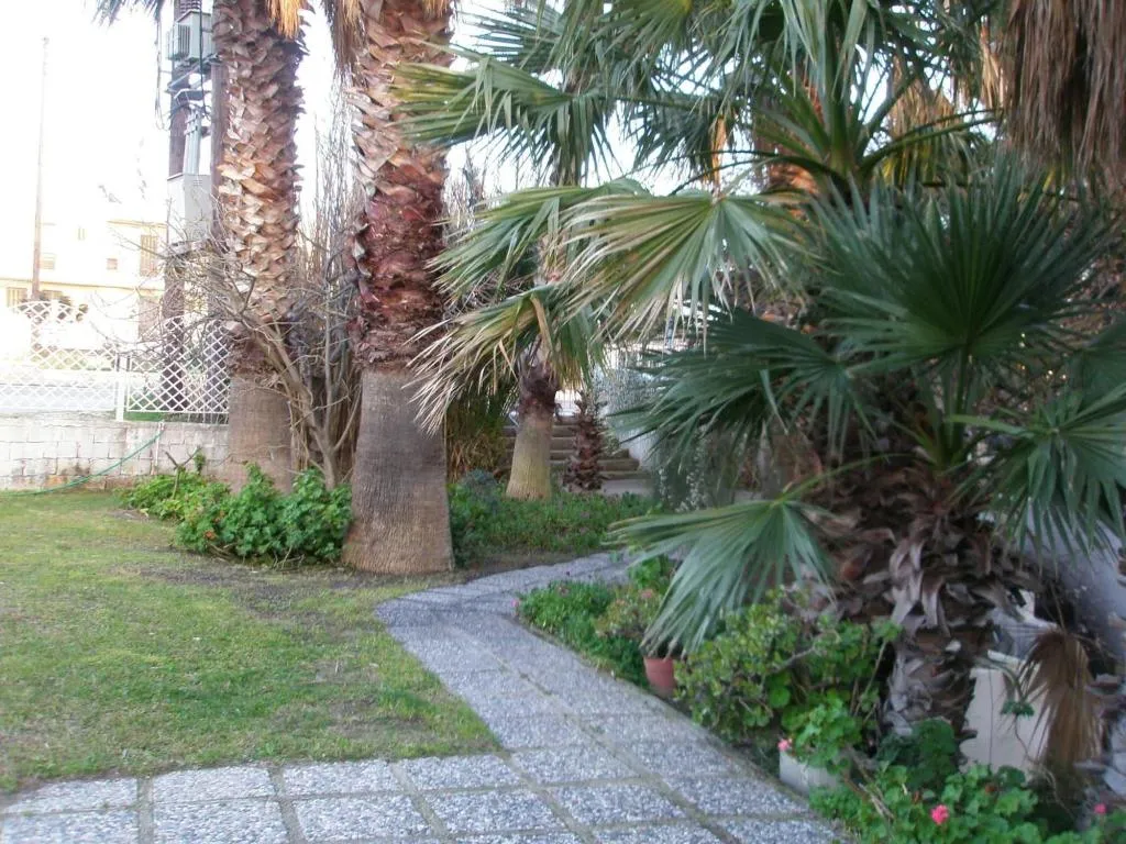 General view, Dolphin Apartments, Rhodes