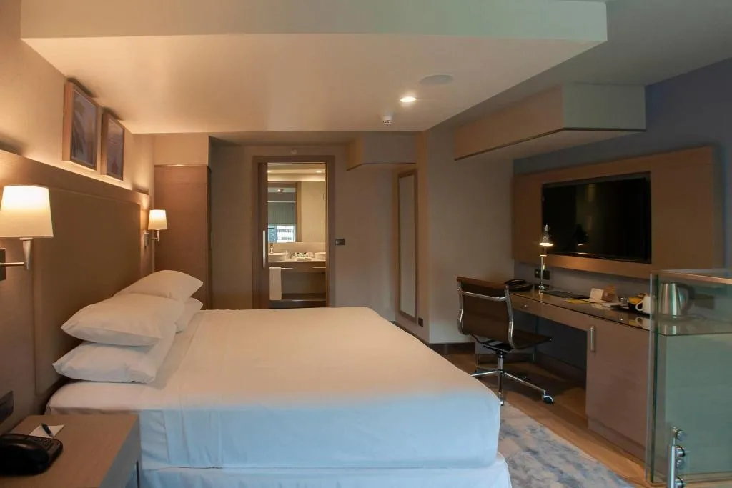 Room, Four Points By Sheraton Izmir, Izmir