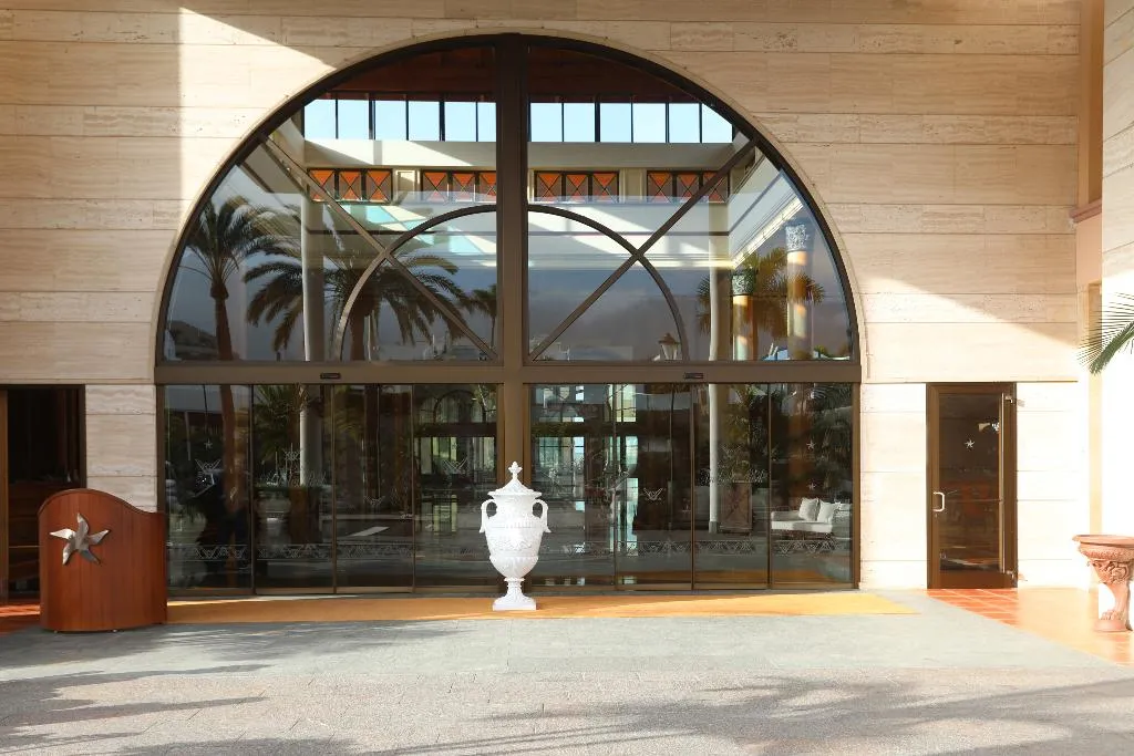 Lobby, Iberostar Selection Anthelia, Tenerife