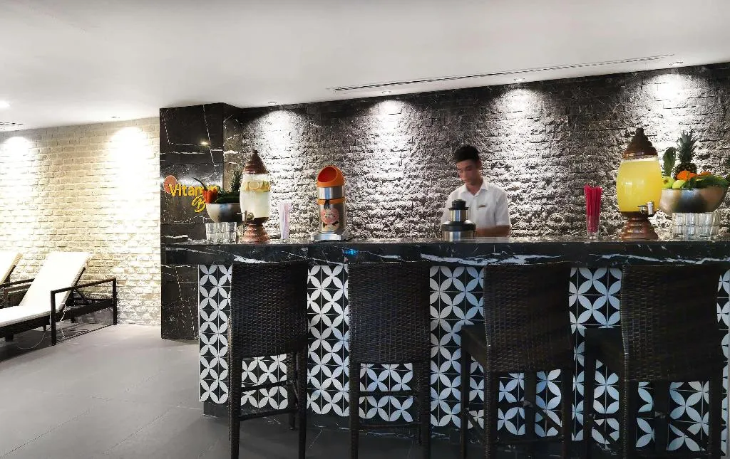 Bar, Imperial Turkiz Resort Hotel, Antalya