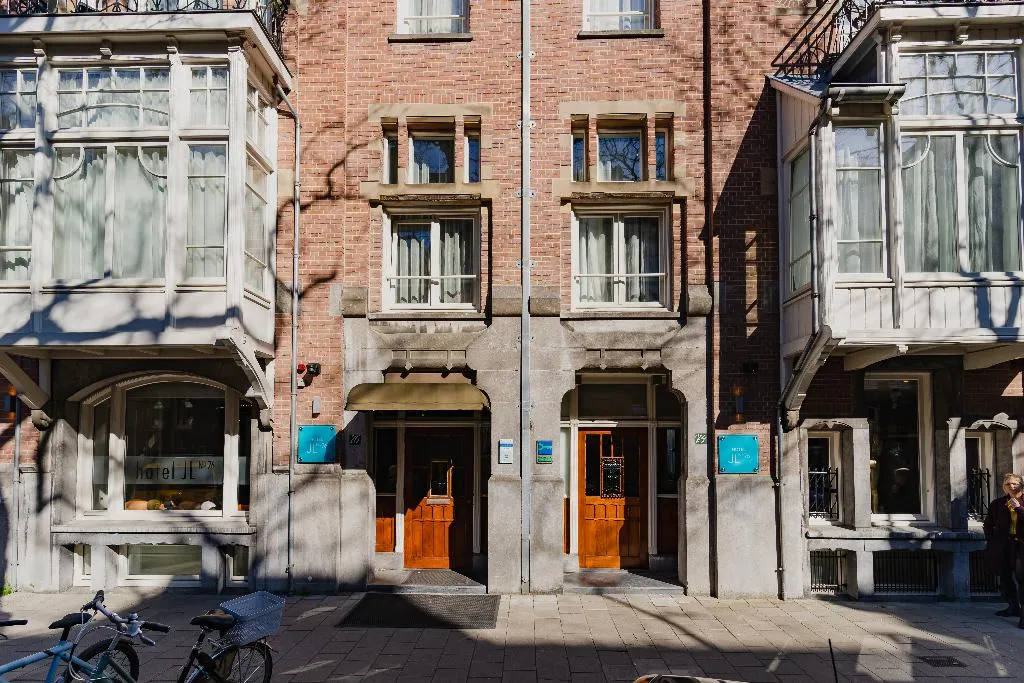 General view, Hotel JL No76, Amsterdam
