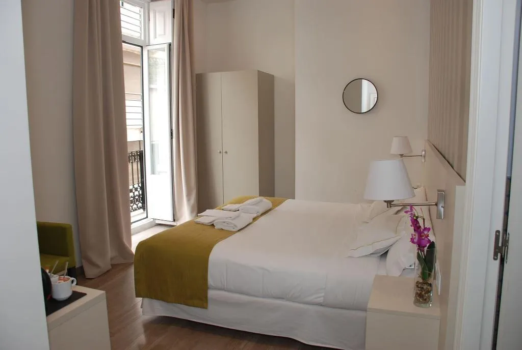 DOUBLE CLASSIC Room, San Lorenzo Boutique Hotel, Valencia