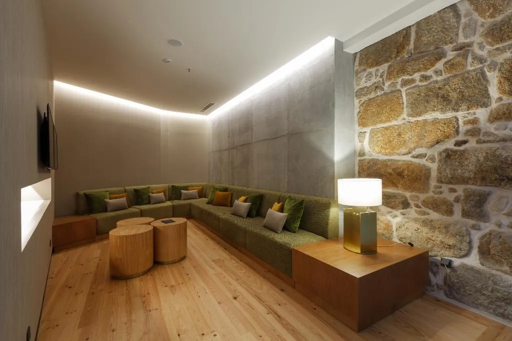Lobby, Neya Porto Hotel, Porto