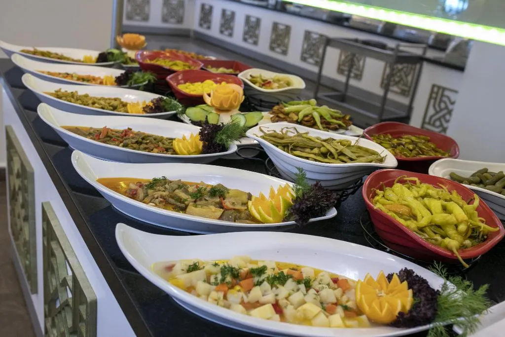 Restaurant, Mavi Deniz, Dalaman