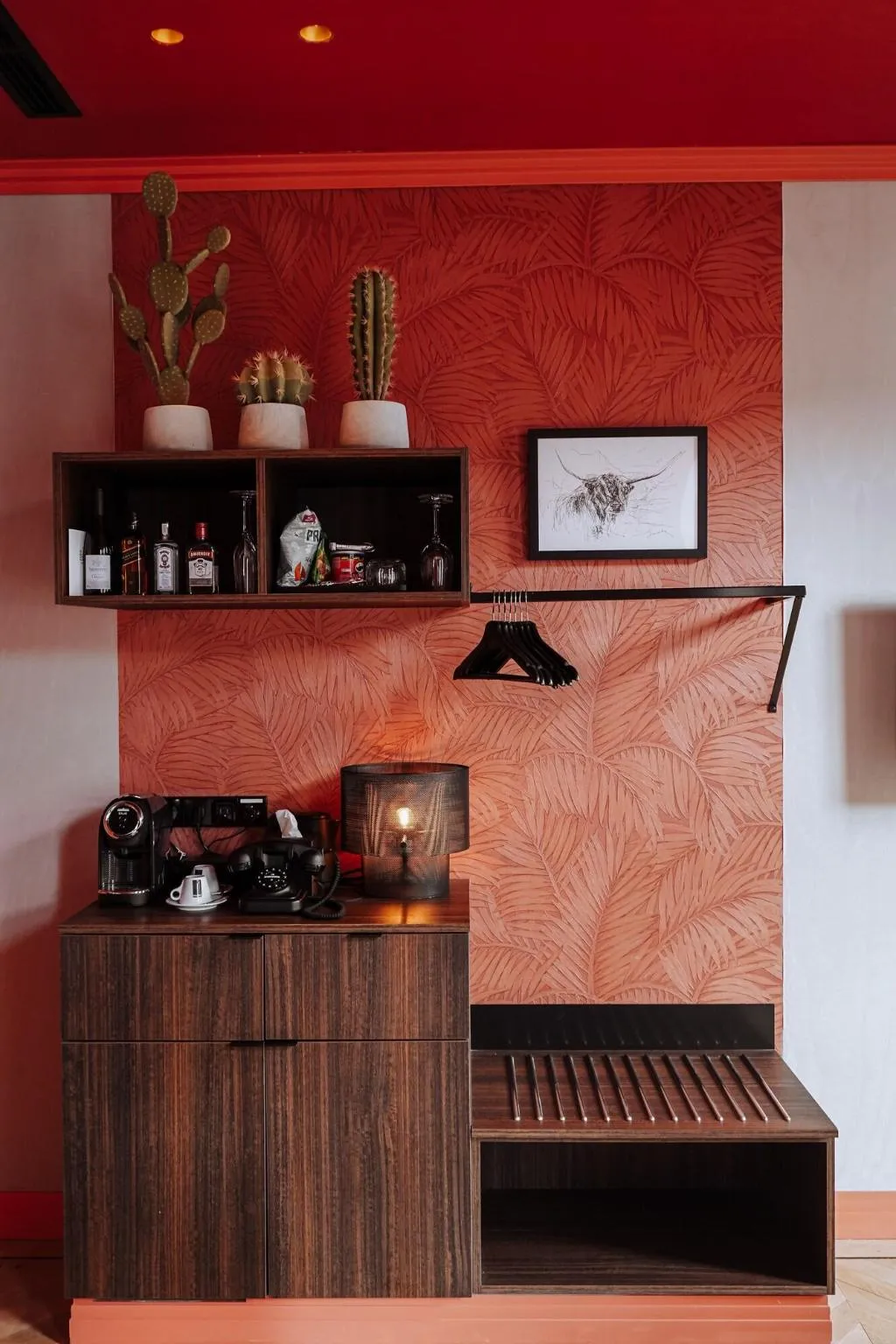 Room, The Highlander, Amsterdam