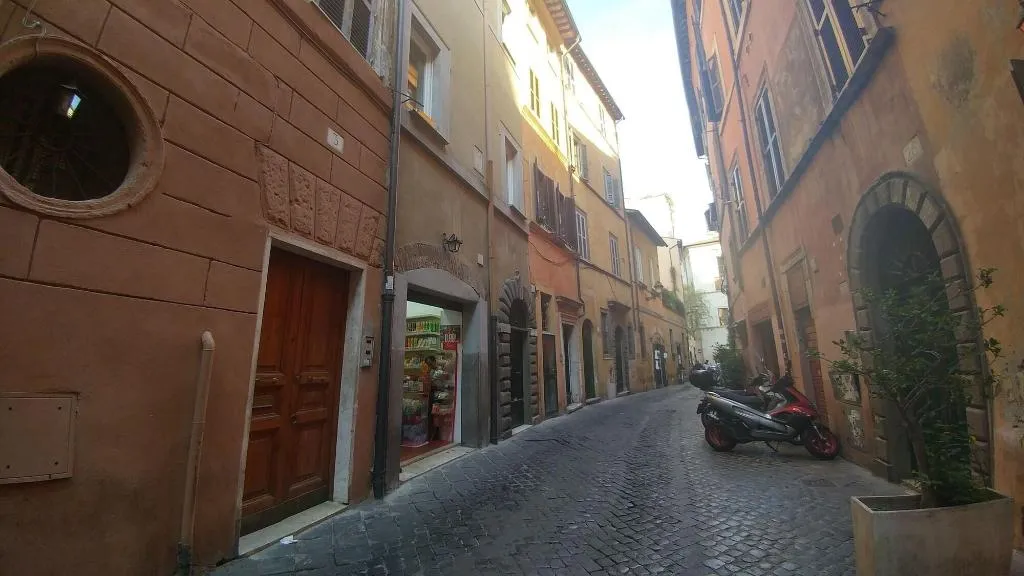 General view, Dreaming Navona Rooms, Rome