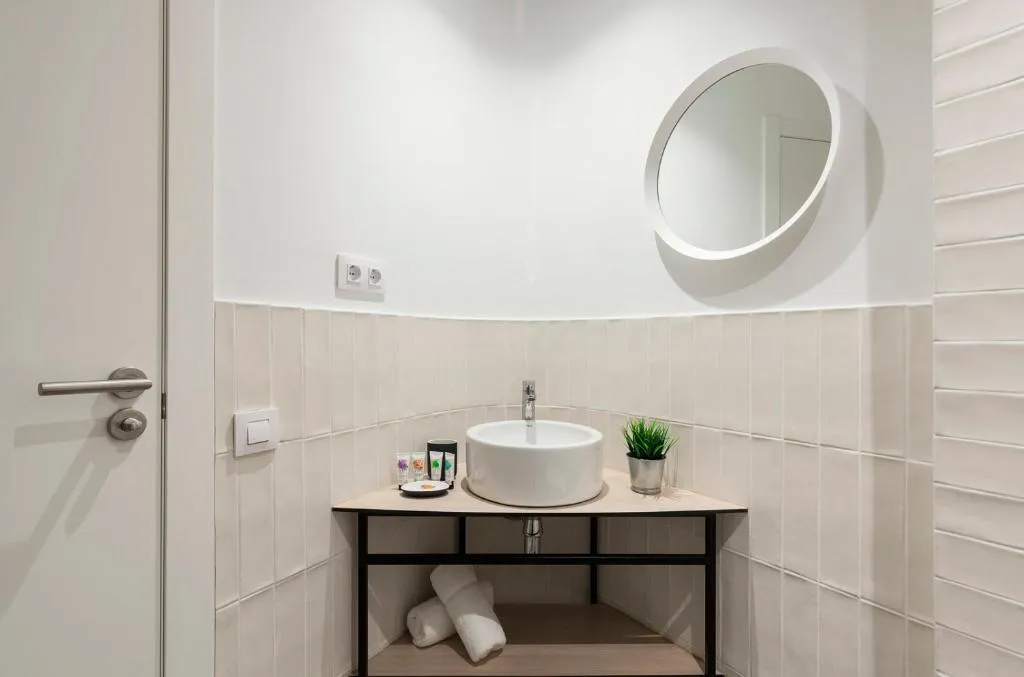 APARTMENT TWO BEDROOMS Room, Aspasios Poblenou Apartments, Barcelona