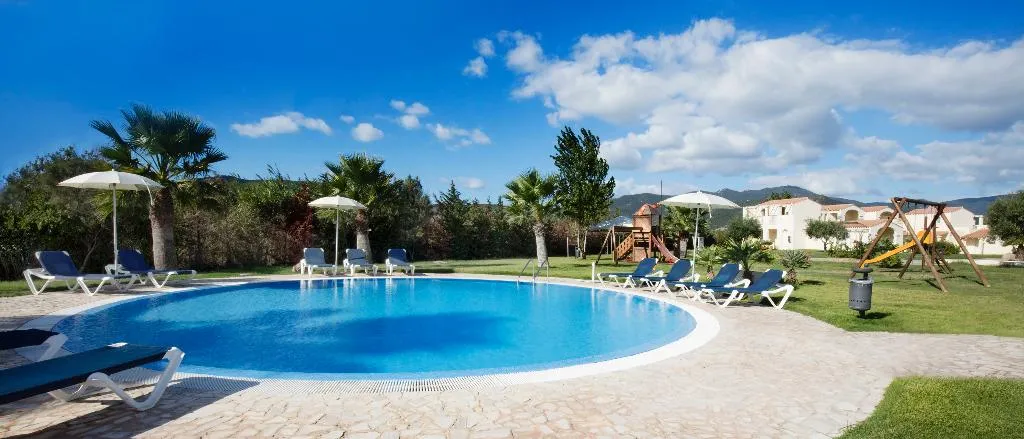 Pool, Le Spiagge di San Pietro resort, Cagliari