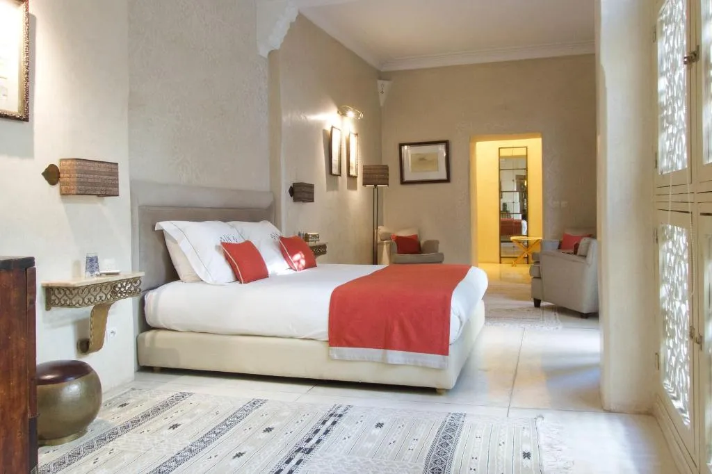 Room, Riad Camilia, Marrakech