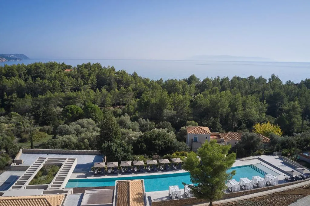 General view, Celestial All Suites, Kefallinia