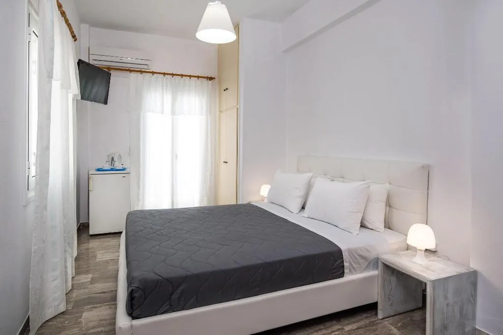 Room, Villa Kavallaris & Apartments, Santorini