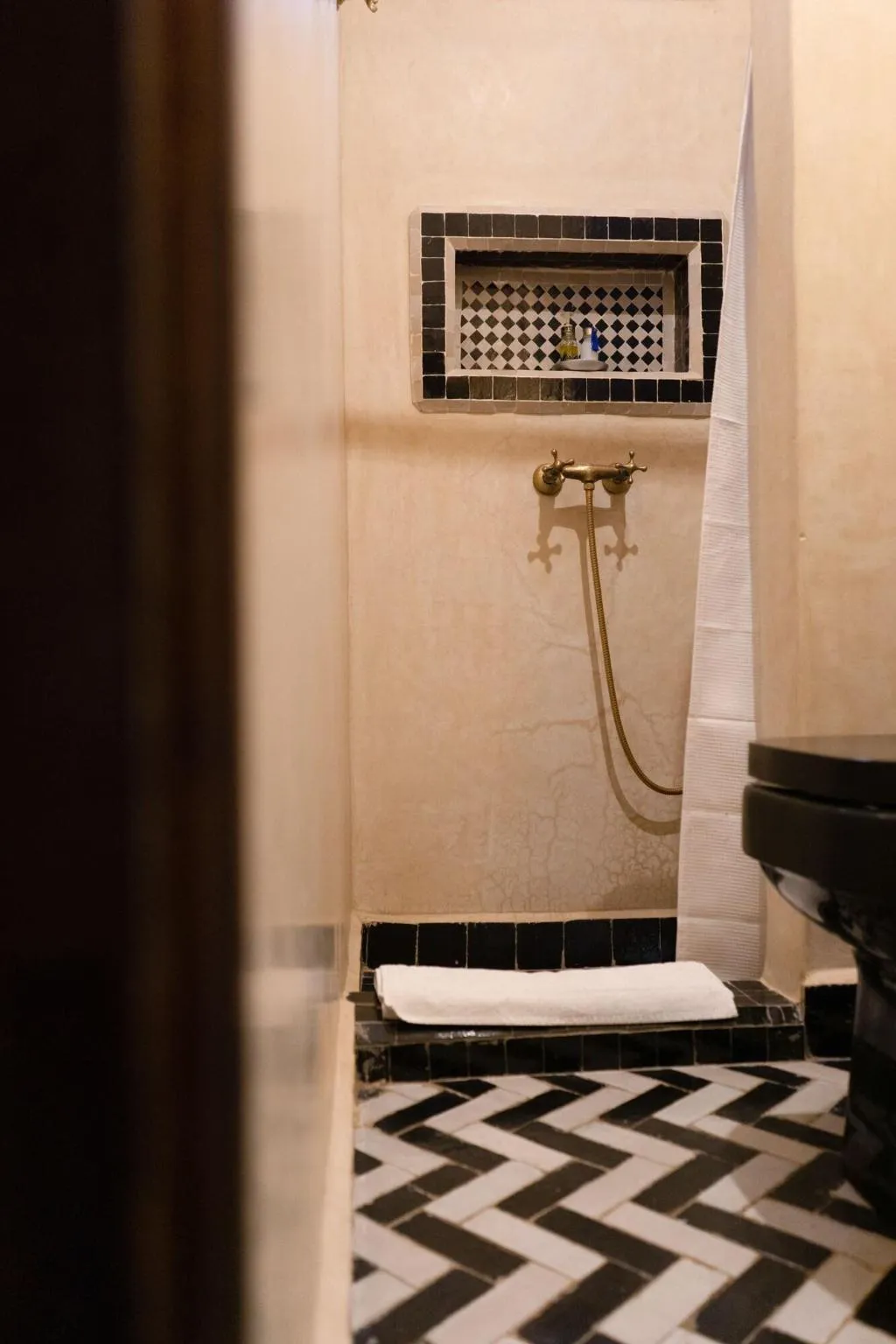 DOUBLE ONE BED Room, Riad Beata, Marrakech