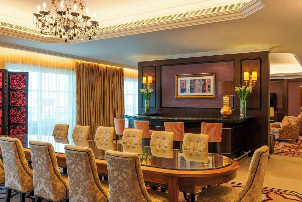 Room, Westin Mina Seyahi Beach Resort & Marina, Dubai
